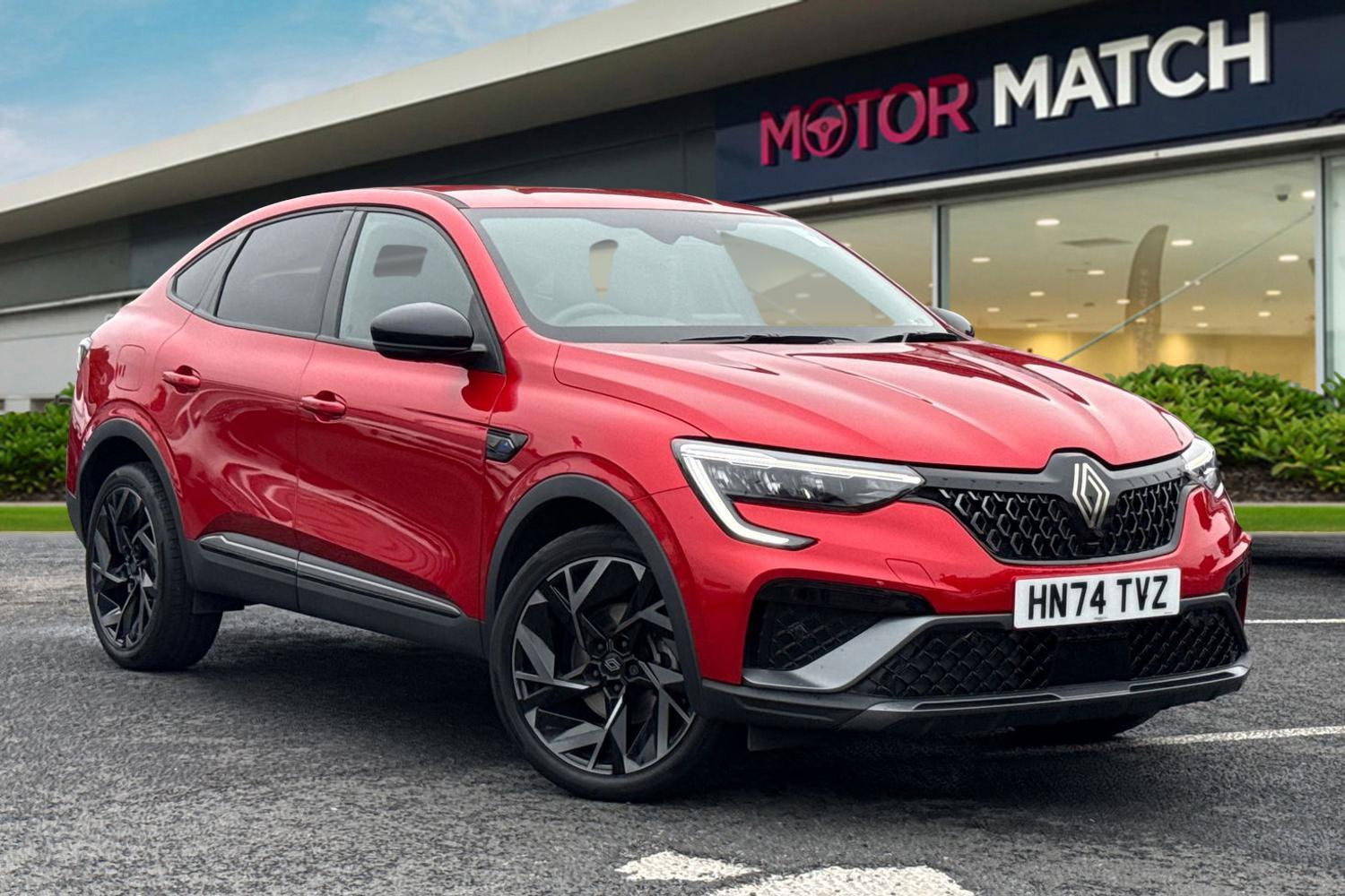 Renault Arkana