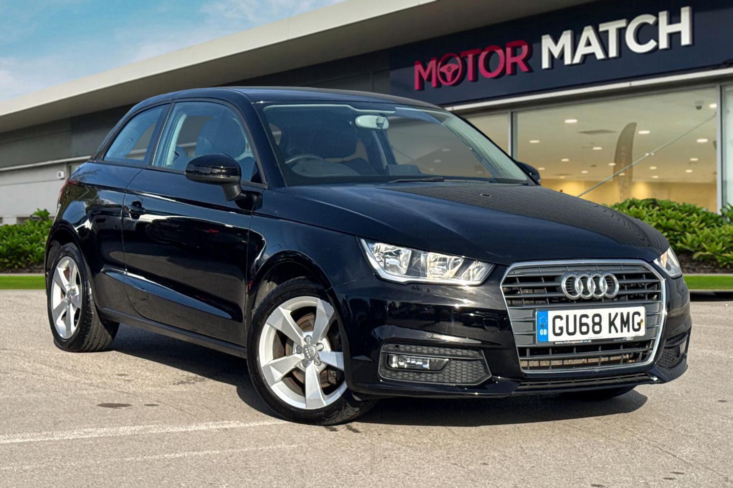 2018 Audi A1