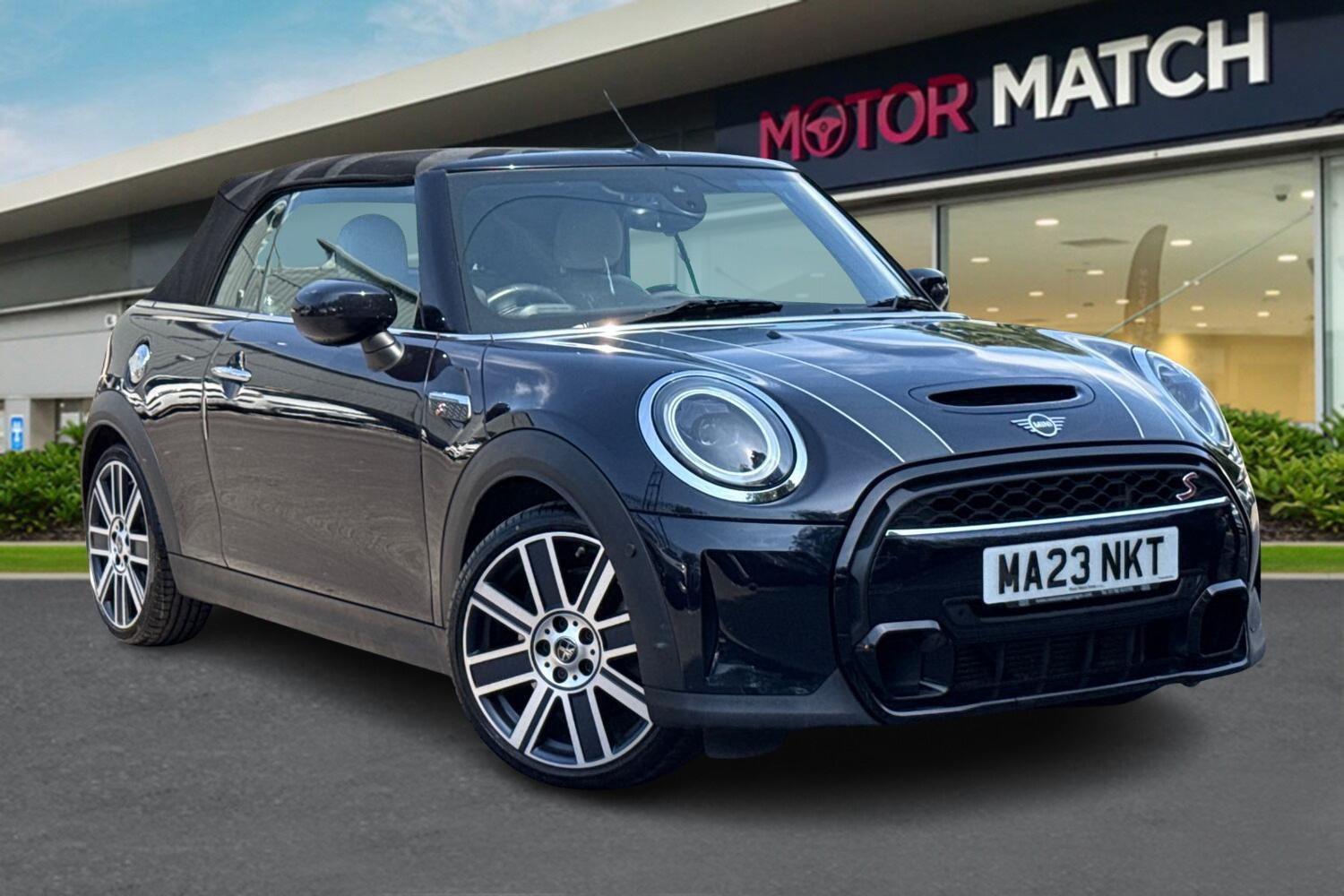 Mini Convertible 2023