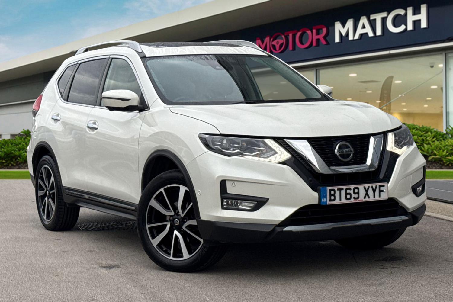 2019 Nissan X-Trail