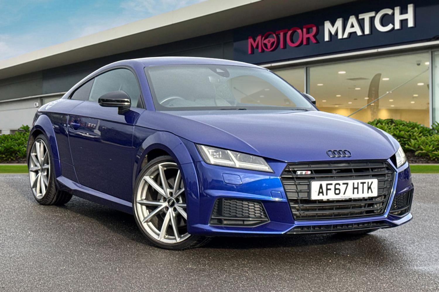 Audi TT 2017