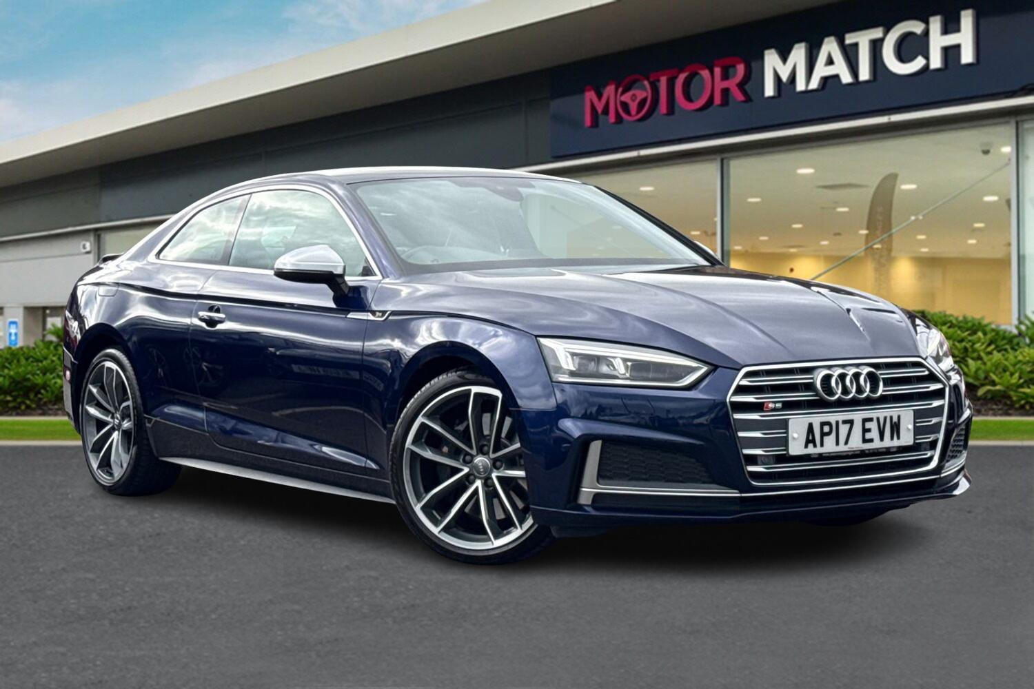 Audi S5 2017