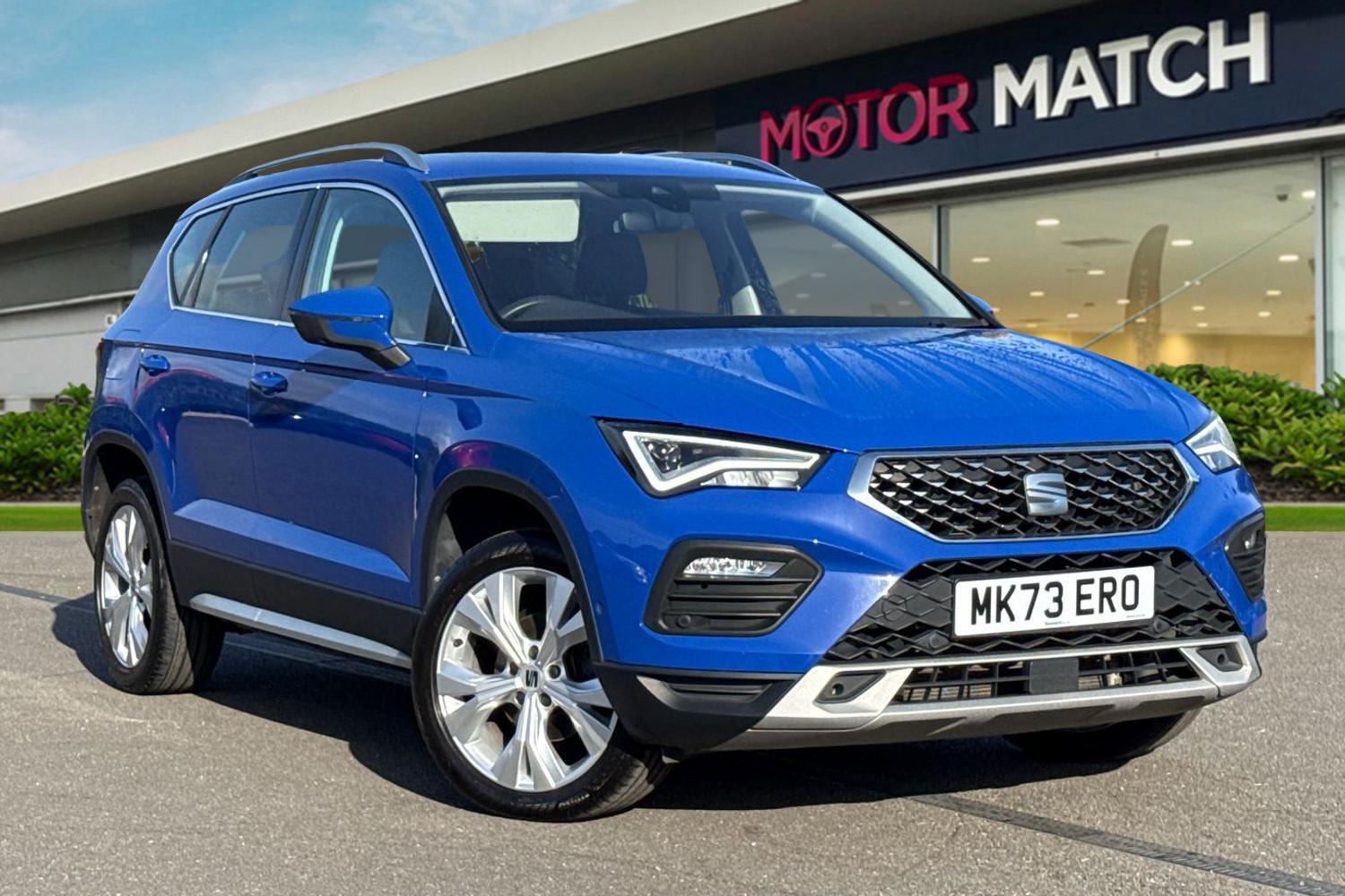 2023 SEAT Ateca