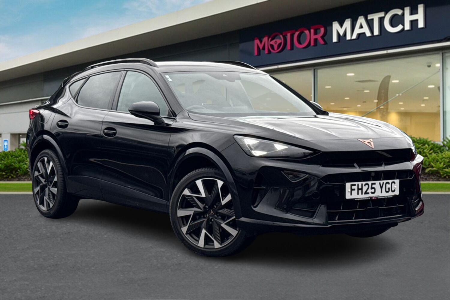 2025 Cupra Formentor