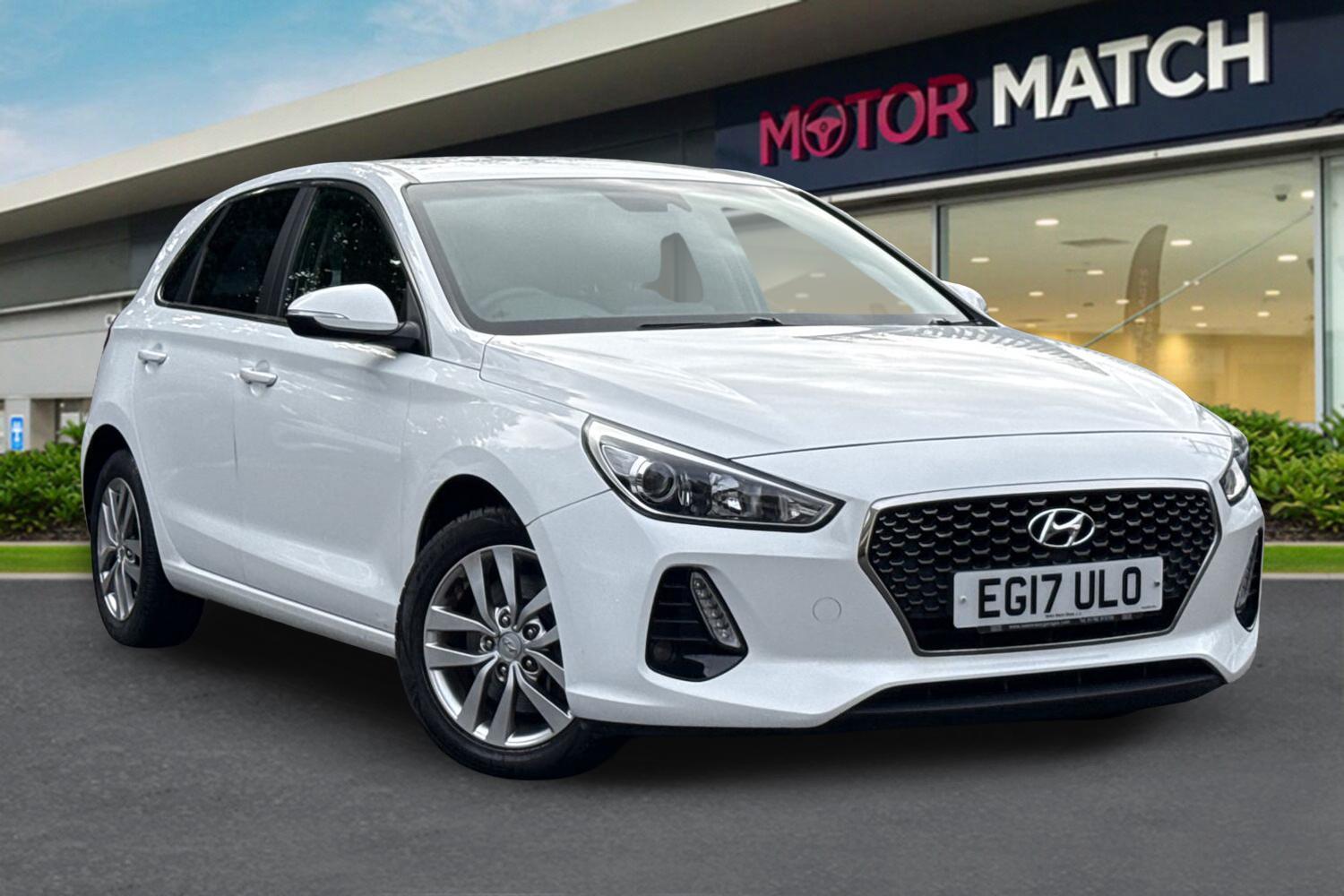 2017 Hyundai i30