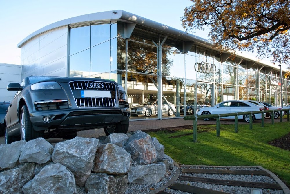 Swansway Motor Group
