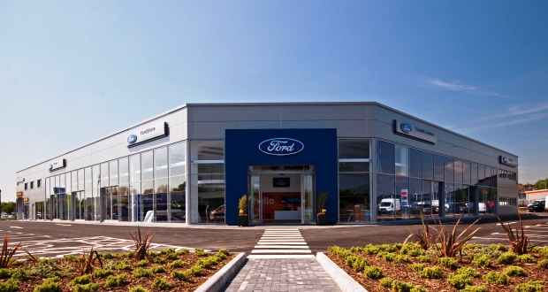 Perrys Motor Group