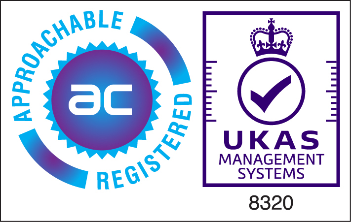Approachable Certification — UKAS Management Systems 8320 — ISO 27001